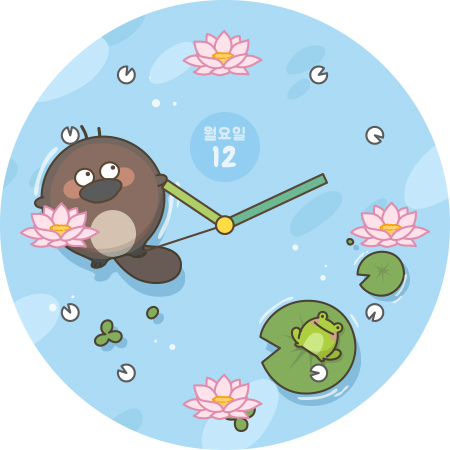 샘워치 ChubbyZoo Analog P screenshot 14