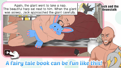 WebtoonKids: Comic Story Books Screen 2