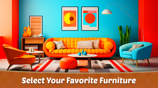 Sweet Home: House Design Game screenshot 14