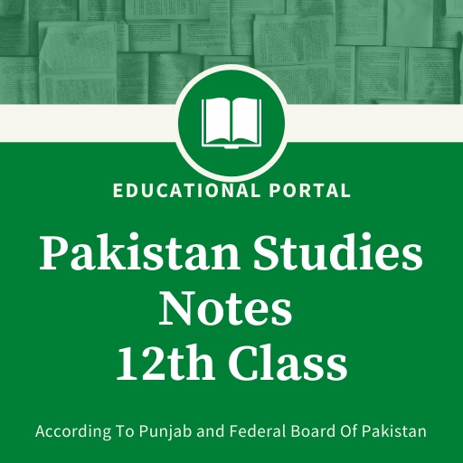 Android application Pakistan Studies Notes For Cla screenshort