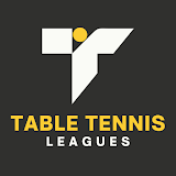 Table Tennis Leagues App icon