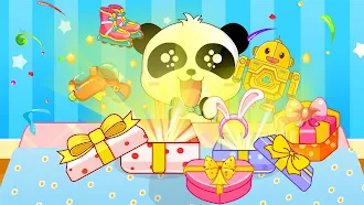 Game screenshot Baby Panda's Birthday Party apk download