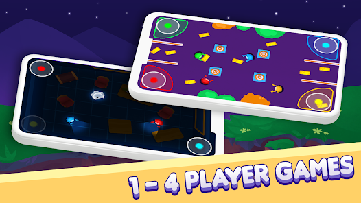 Action for 2-4 Players - Apps on Google Play
