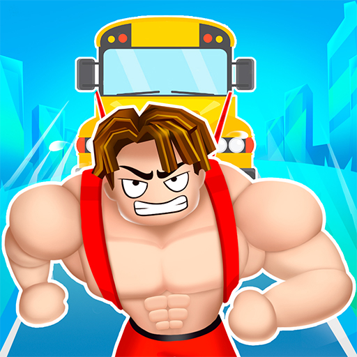 Idle Gym Life: Street Fighter v1.4.4 MOD APK, Unlimited Cash