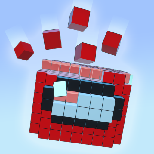 Voxel3D logo