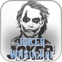 Joker Stickers for Whatsapp
