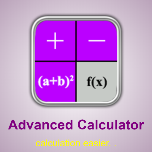 Advanced Calculator 1.0 Icon