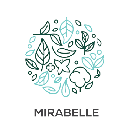 Mirabelle Cosmetics logo