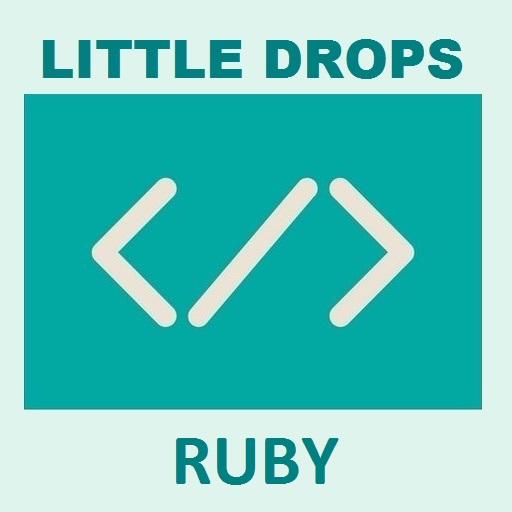 Ruby Programming Docs 1.2 Icon