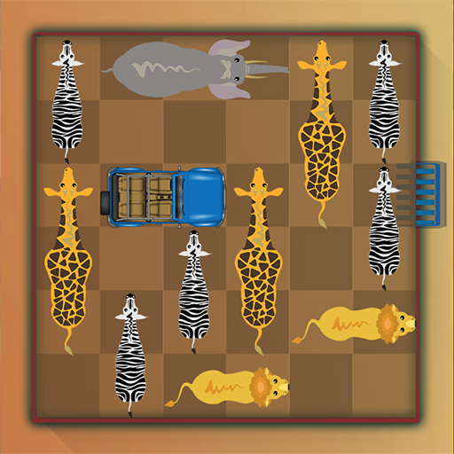 Safari Escape - Unblock Game