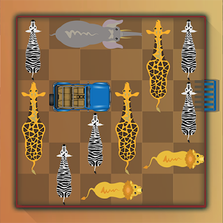 Safari Escape - Unblock Game