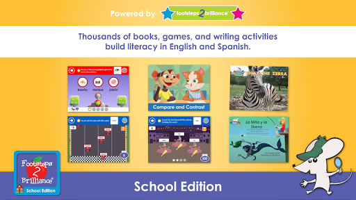 Footsteps2Brilliance School Edition 9.1.0 screenshots 1