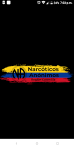 Captura 1 Narcóticos Anónimos Colombia android