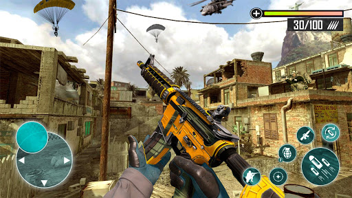 Call Of Fury - Global Counter Strike Black Ops  screenshots 2