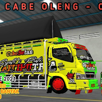 Mod Truk Oleng 2021