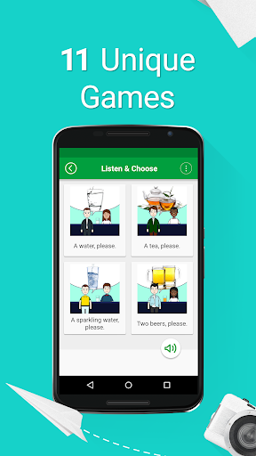 Screenshot of Learn Indonesian Language
