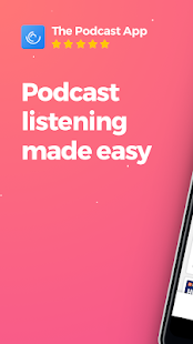 The Podcast App 2.3.5 Screenshots 1