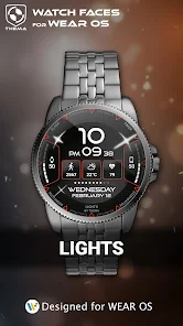 Lights Watch Face Apps on Google Play