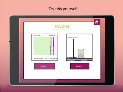 Screenshot 9 Diffusion and Osmosis android