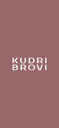 Android application KUDRI BROVI Beauty Studio screenshort