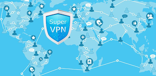 Supervpn Fast Vpn Client – Apps On Google Play