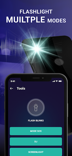 Flashlight Led Notifications Screenshot 2 - AppWisp.com