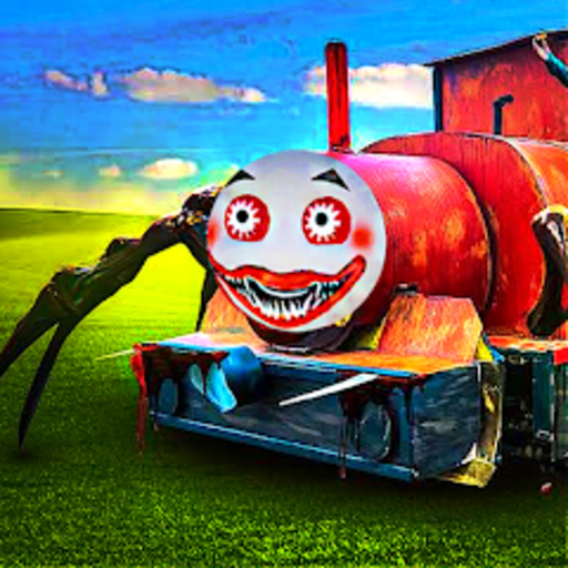 Horror Spider Train Choo :Walk Download on Windows