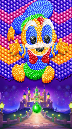 Android application Bubble Shooter 3 screenshort