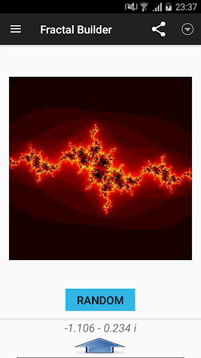 Fractal Builder Screenshot 4 - AppWisp.com