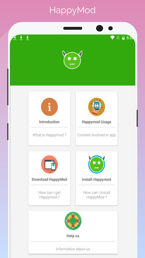 HappyMod Happy Apps  HappyMod Guide