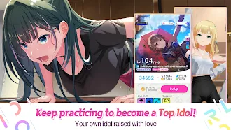 Game screenshot IDOLY PRIDE : Idol Manager hack