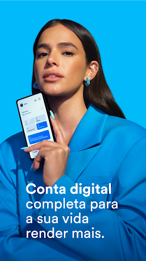 Android application Banco PAN: sua vida rende mais screenshort
