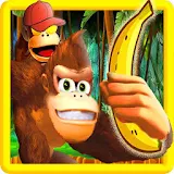 ❤ Monkey kong Country Returns' icon