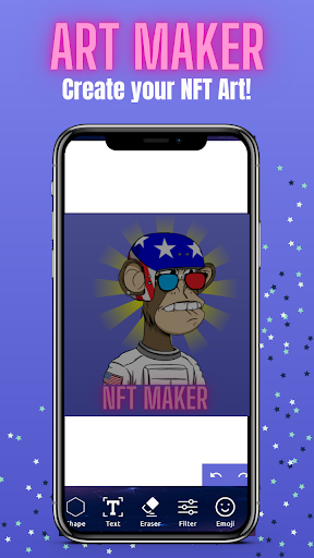 NFT Creator - NFT Art Maker