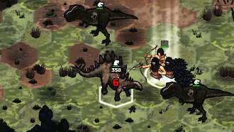Game screenshot Jurassic Clans apk download