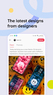 Oppo Theme Store Mod Apk 2