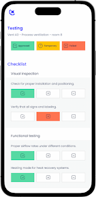 CxPlanner screenshot