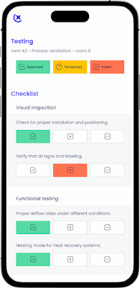 CxPlanner screenshot 1