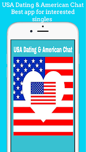 USA Dating & American Chat