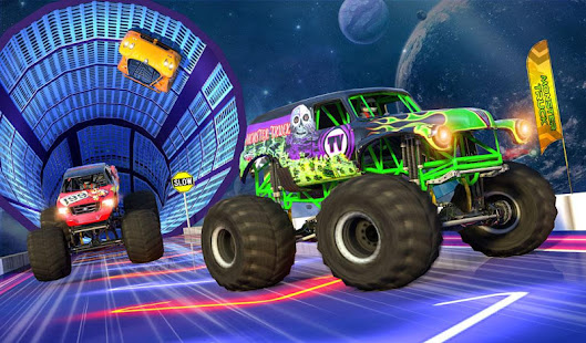 Monster Truck Race Car Game 1.51 Screenshots 9