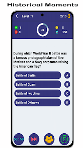 USA Quiz: Trivia Games