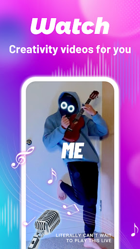 Donner Music Screen 2