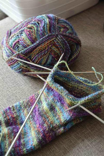 Knitting Art Guide