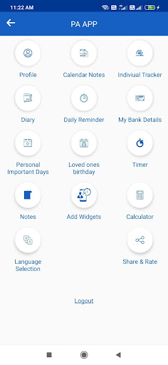 PA APP Screenshot 2 - AppWisp.com