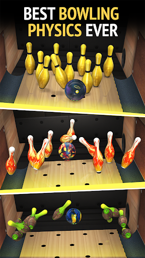 Bowling by Jason Belmonte: Game from bowling King 1