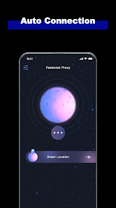 FastNet Proxy MOD APK 1.2.2 Premium Unlocked Banner