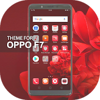 Free Theme and Launcher for Oppo F7, HD Wallpaper