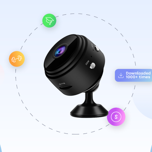 v720 Mini Camera Guide Logo