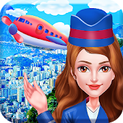 Top 39 Casual Apps Like Airplane Hostess at Airport - Flight Attendants - Best Alternatives
