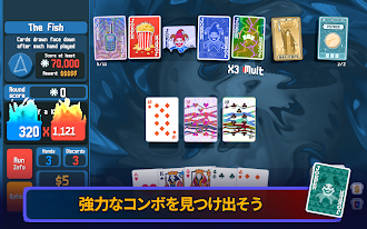 Game screenshot Balatro apk download